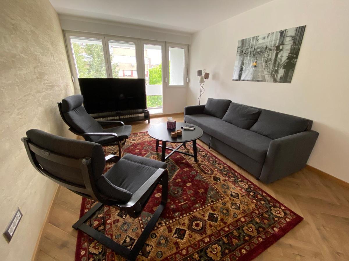 Hidden Gem Apartment Belgrad Exterior foto