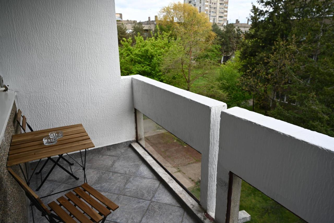 Hidden Gem Apartment Belgrad Exterior foto