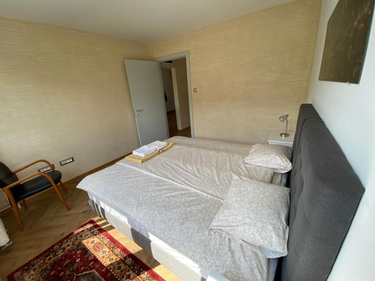 Hidden Gem Apartment Belgrad Exterior foto