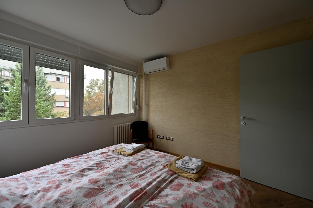 Hidden Gem Apartment Belgrad Exterior foto